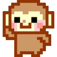 dancing mankey